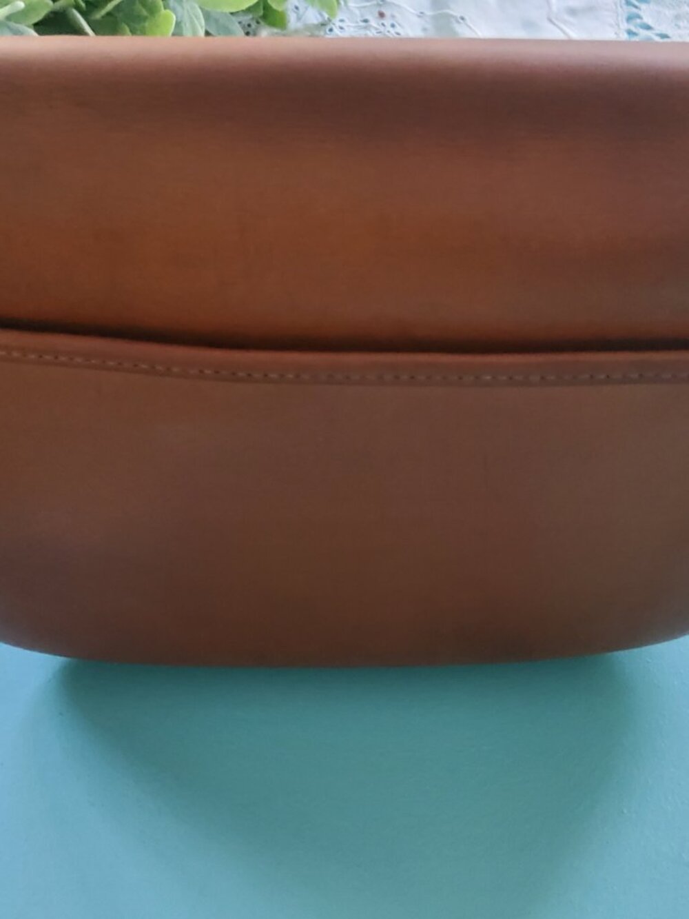 Vintage Coach Lenox Crossbody in British Tan 9918 - Picture 5 of 12